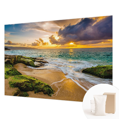 Tapeta fotograficzna Tapeta fotograficzna Morska harmonia