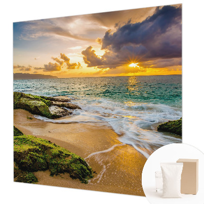 Tapeta fotograficzna Tapeta fotograficzna Morska harmonia