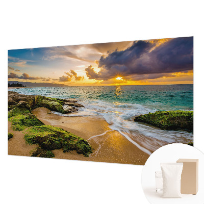 Tapeta fotograficzna Tapeta fotograficzna Morska harmonia