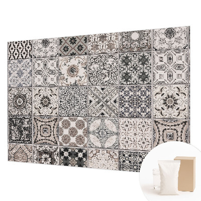 Dekoracyjna fototapeta na ścianę Dekoracyjna fototapeta na ścianę Wzory kafelkowe