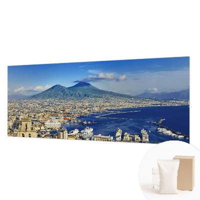 Fototapeta fizelinowa do sypialni Fototapeta fizelinowa do sypialni Nadmorska panorama