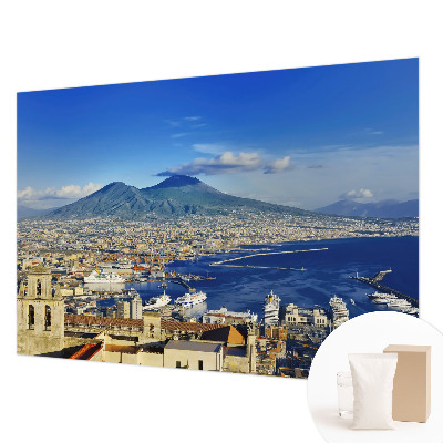 Fototapeta fizelinowa do sypialni Fototapeta fizelinowa do sypialni Nadmorska panorama