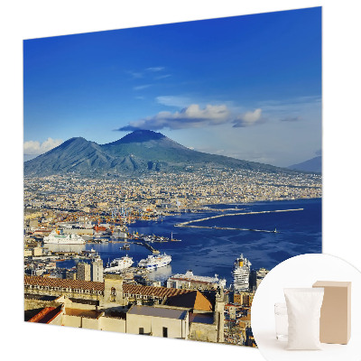 Fototapeta fizelinowa do sypialni Fototapeta fizelinowa do sypialni Nadmorska panorama