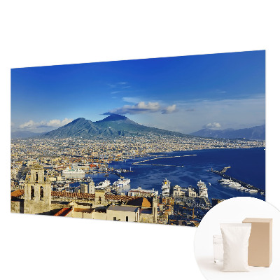 Fototapeta fizelinowa do sypialni Fototapeta fizelinowa do sypialni Nadmorska panorama