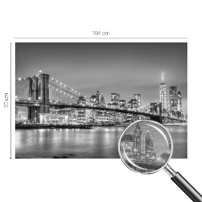 Fototapeta na ścianę Fototapeta na ścianę Most metropolia