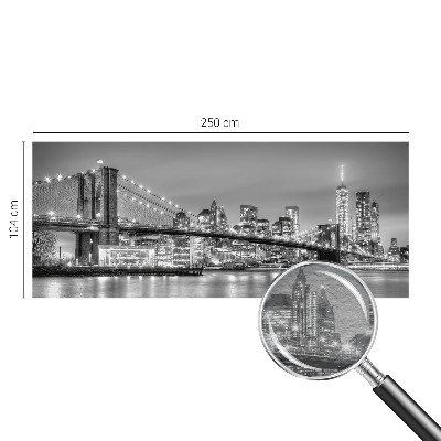 Fototapeta na ścianę Fototapeta na ścianę Most metropolia