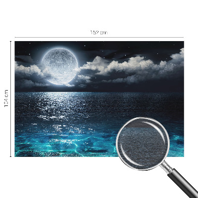 Tapeta fotograficzna Nocne morze