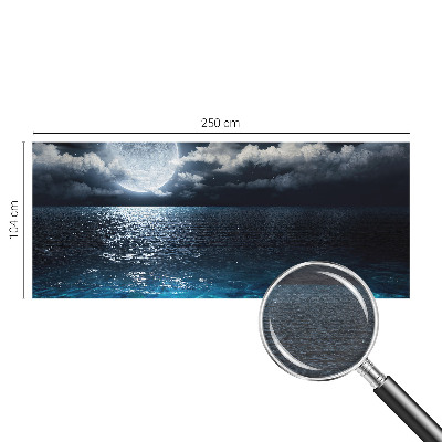 Tapeta fotograficzna Nocne morze