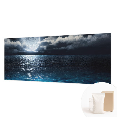 Tapeta fotograficzna Nocne morze