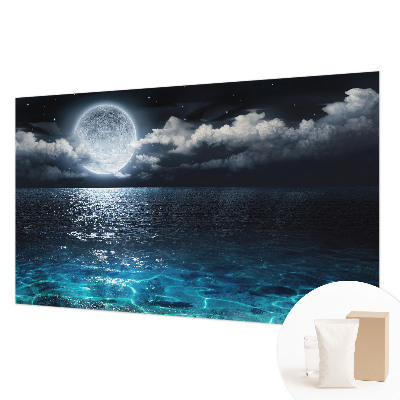 Tapeta fotograficzna Nocne morze