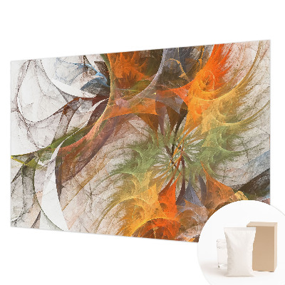 Fototapeta fizelinowa do sypialni Abstrakcyjny kalejdoskop