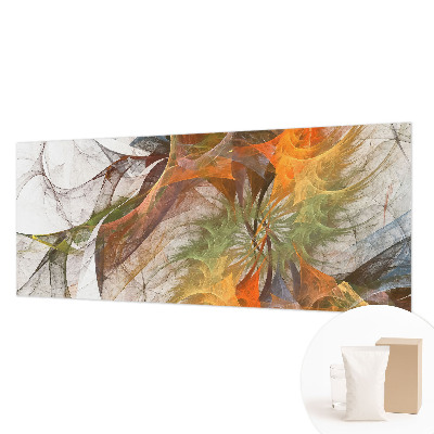 Fototapeta fizelinowa do sypialni Abstrakcyjny kalejdoskop