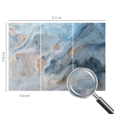 Fototapeta na ścianę Fototapeta na ścianę Kolorowe abstrakcje