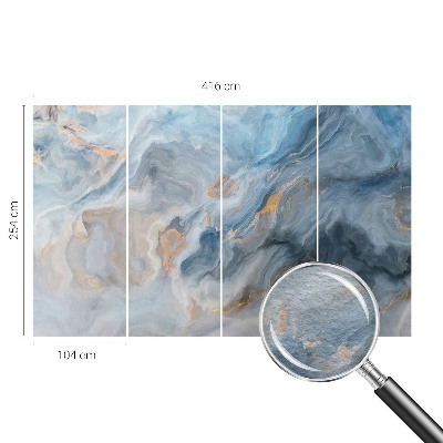 Fototapeta na ścianę Fototapeta na ścianę Kolorowe abstrakcje