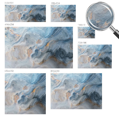 Fototapeta na ścianę Fototapeta na ścianę Kolorowe abstrakcje