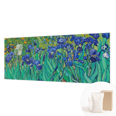 Tapeta fotograficzna fizelinowa Kwiaty ogrodowe