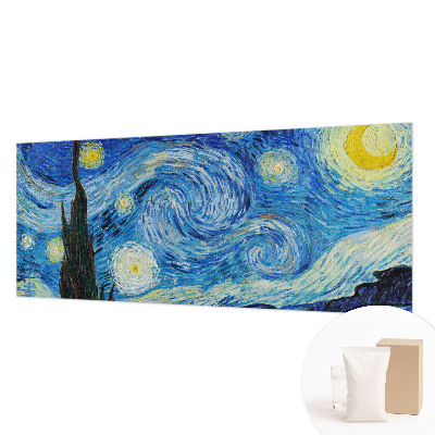 Dekoracyjna fototapeta na ścianę Nocne niebo