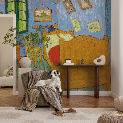 Nowoczesna fototapeta do salonu Przytulny wystrój