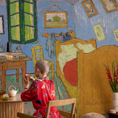 Nowoczesna fototapeta do salonu Przytulny wystrój