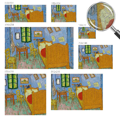 Nowoczesna fototapeta do salonu Przytulny wystrój