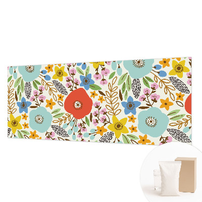 Fototapeta na ścianę Fototapeta na ścianę Kwiatowy wzór