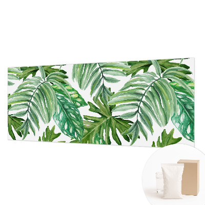 Tapeta fotograficzna Egzotyczne liście