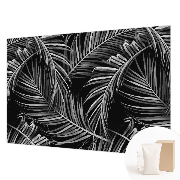 Tapeta fotograficzna Egzotyczny wzór