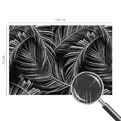 Tapeta fotograficzna Egzotyczny wzór