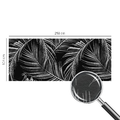 Tapeta fotograficzna Egzotyczny wzór