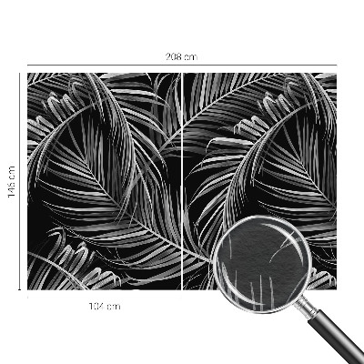 Tapeta fotograficzna Egzotyczny wzór