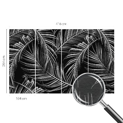 Tapeta fotograficzna Egzotyczny wzór