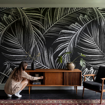 Tapeta fotograficzna Egzotyczny wzór