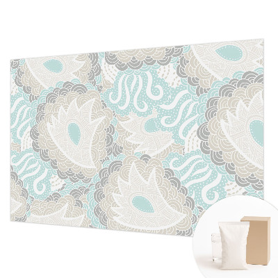 Nowoczesna fototapeta do salonu Abstrakcyjne wzory