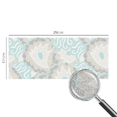 Nowoczesna fototapeta do salonu Nowoczesna fototapeta do salonu Abstrakcyjne wzory