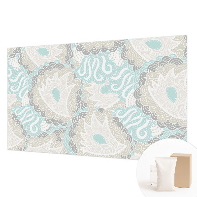 Nowoczesna fototapeta do salonu Nowoczesna fototapeta do salonu Abstrakcyjne wzory