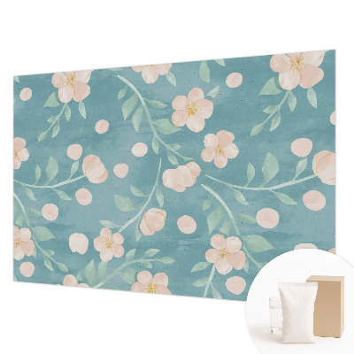 Fototapeta na ścianę Kwiatowa elegancja