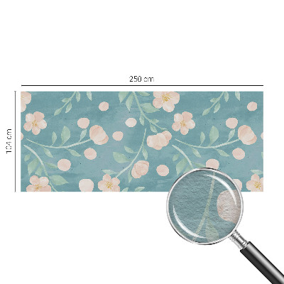 Fototapeta na ścianę Kwiatowa elegancja