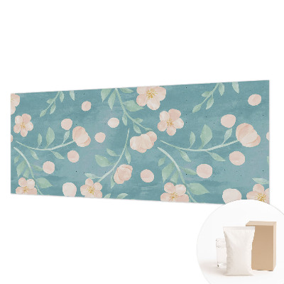 Fototapeta na ścianę Kwiatowa elegancja