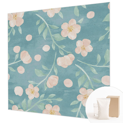 Fototapeta na ścianę Kwiatowa elegancja