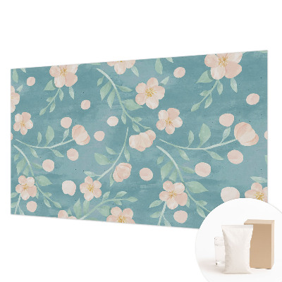 Fototapeta na ścianę Kwiatowa elegancja