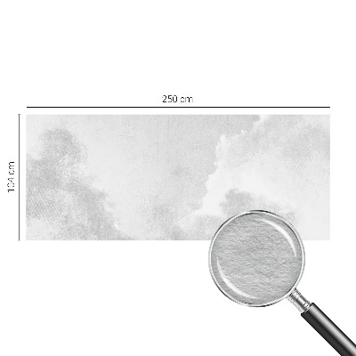 Tapeta fotograficzna Subtelne chmury