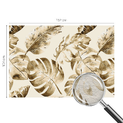 Tapeta fotograficzna fizelinowa Egzotyczna flora