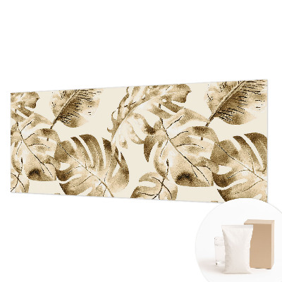 Tapeta fotograficzna fizelinowa Egzotyczna flora