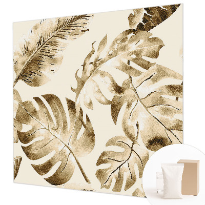 Tapeta fotograficzna fizelinowa Egzotyczna flora