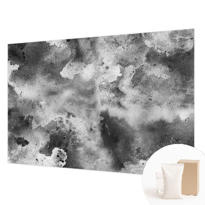 Dekoracyjna fototapeta na ścianę Szare chmury