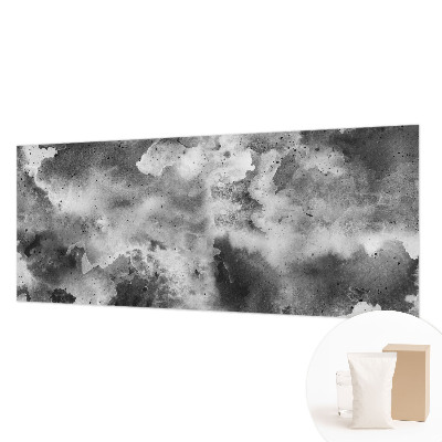 Dekoracyjna fototapeta na ścianę Szare chmury