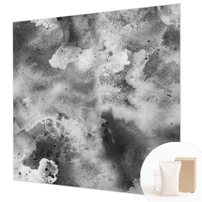 Dekoracyjna fototapeta na ścianę Szare chmury