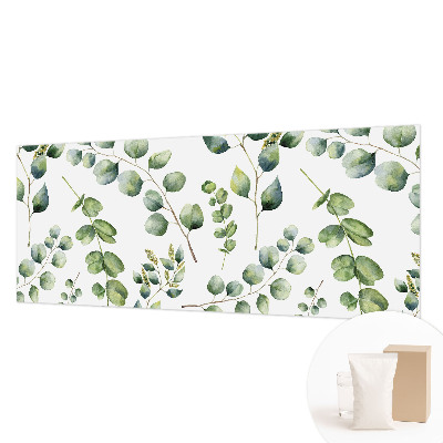 Tapeta fotograficzna Zielone liście