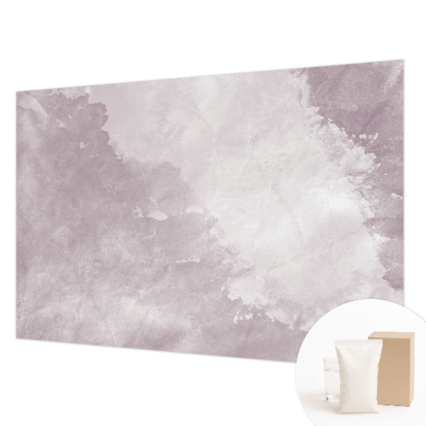 Fototapeta fizelinowa do sypialni Fototapeta fizelinowa do sypialni Fioletowa abstrakcja