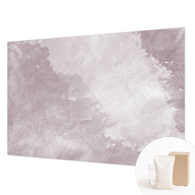 Fototapeta fizelinowa do sypialni Fototapeta fizelinowa do sypialni Fioletowa abstrakcja